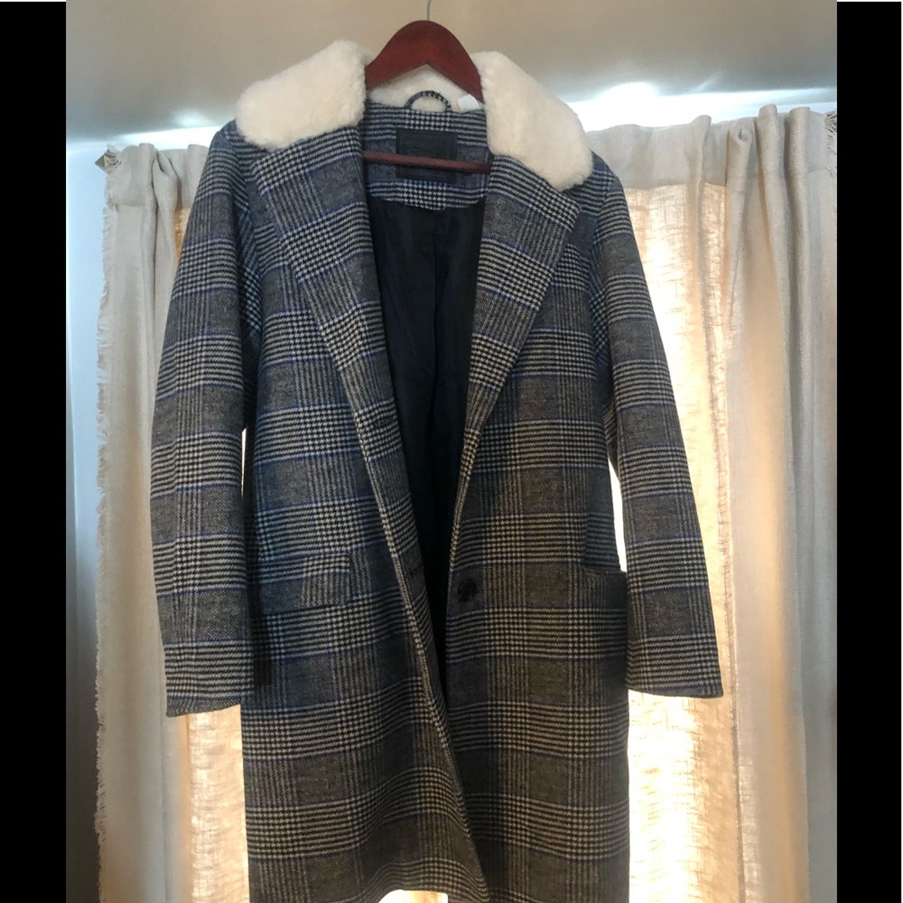 Levi’s coat